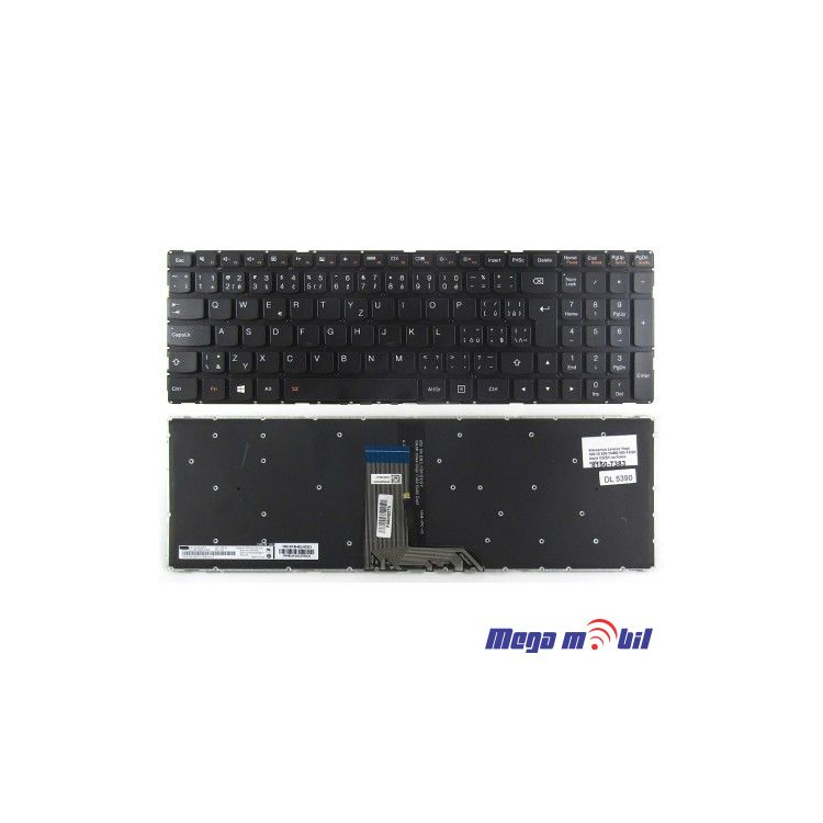 Tastatura za laptop Lenovo Ideapad 700-15 700-15ISK 700-17ISK 
